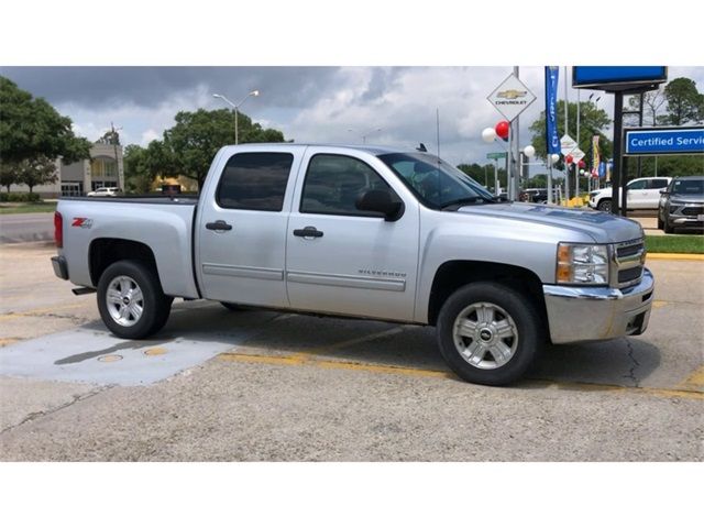 2013 Chevrolet Silverado 1500 LT