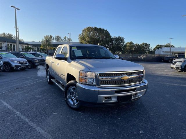 2013 Chevrolet Silverado 1500 LT