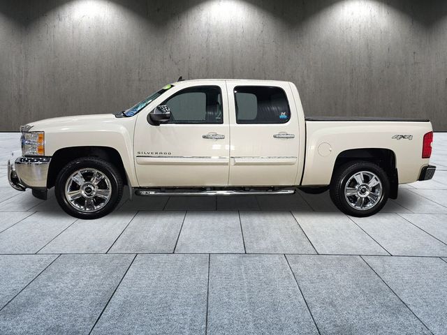 2013 Chevrolet Silverado 1500 LT