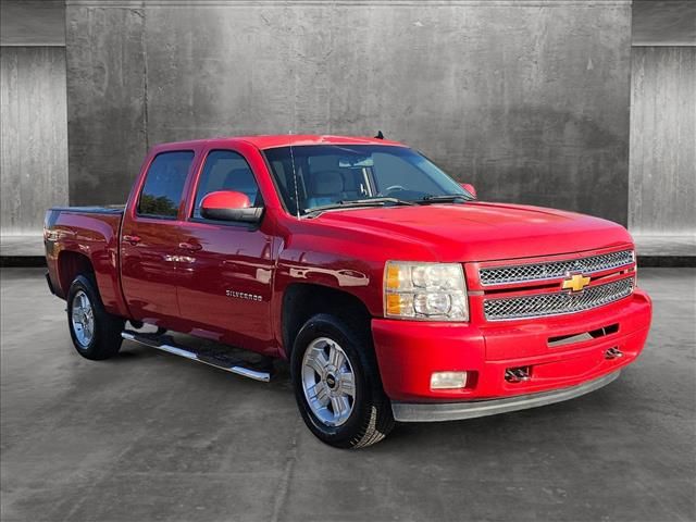 2013 Chevrolet Silverado 1500 LT