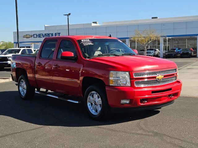 2013 Chevrolet Silverado 1500 LT