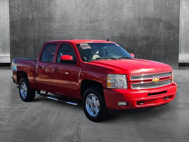 2013 Chevrolet Silverado 1500 LT