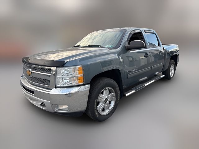 2013 Chevrolet Silverado 1500 LT