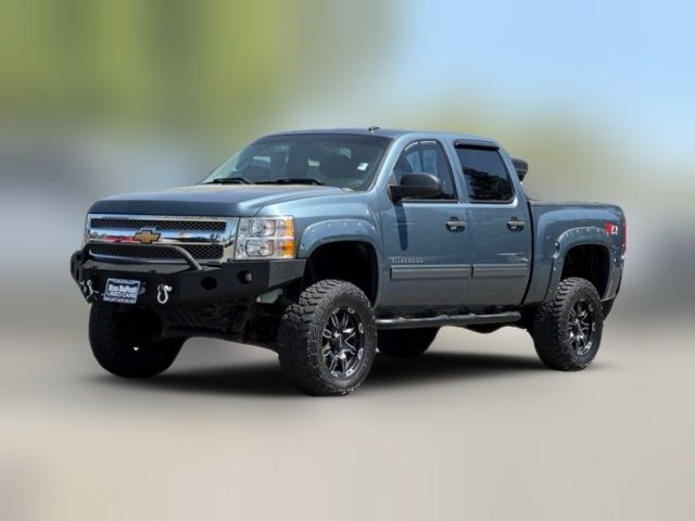 2013 Chevrolet Silverado 1500 LT