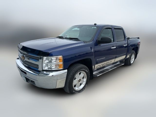 2013 Chevrolet Silverado 1500 LT