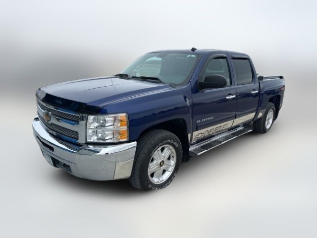 2013 Chevrolet Silverado 1500 LT