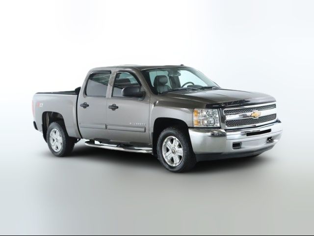 2013 Chevrolet Silverado 1500 LT