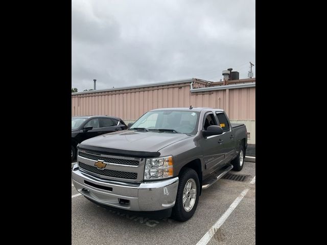 2013 Chevrolet Silverado 1500 LT