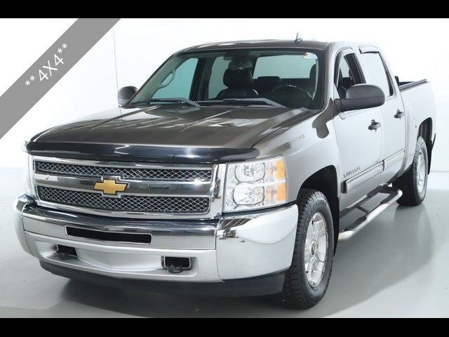 2013 Chevrolet Silverado 1500 LT