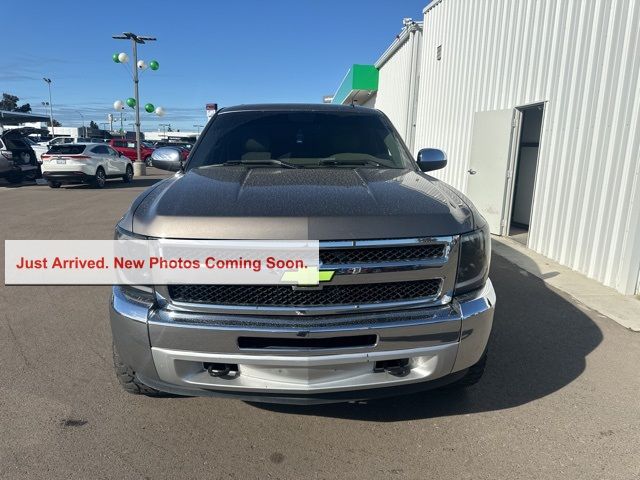 2013 Chevrolet Silverado 1500 LT