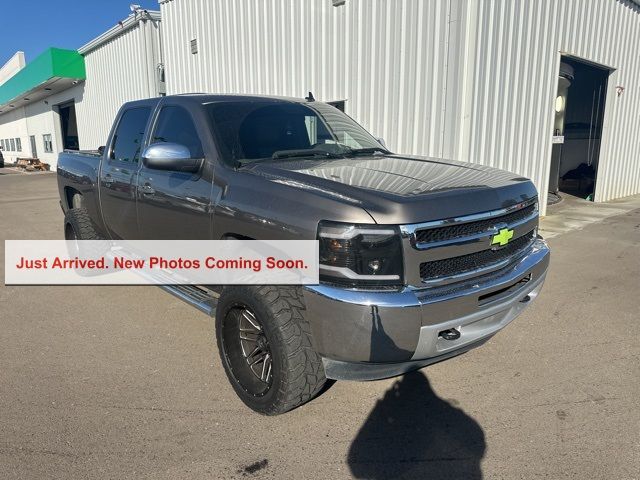 2013 Chevrolet Silverado 1500 LT