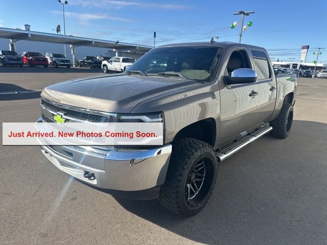 2013 Chevrolet Silverado 1500 LT