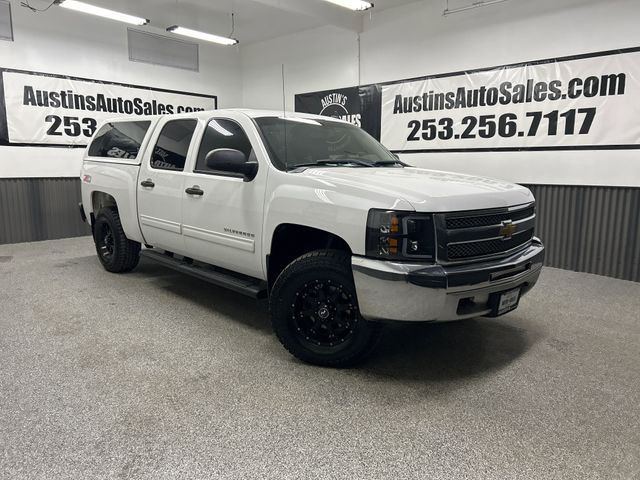 2013 Chevrolet Silverado 1500 LT