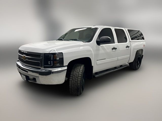 2013 Chevrolet Silverado 1500 LT