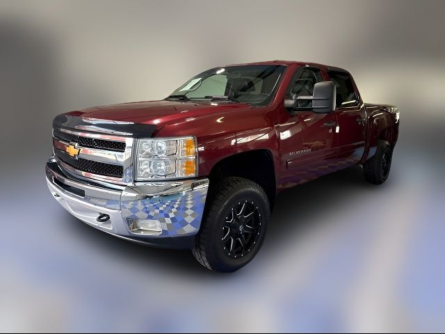 2013 Chevrolet Silverado 1500 LT