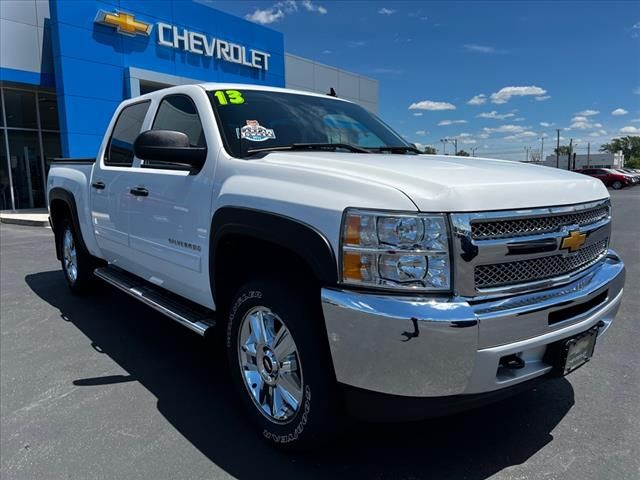 2013 Chevrolet Silverado 1500 LT