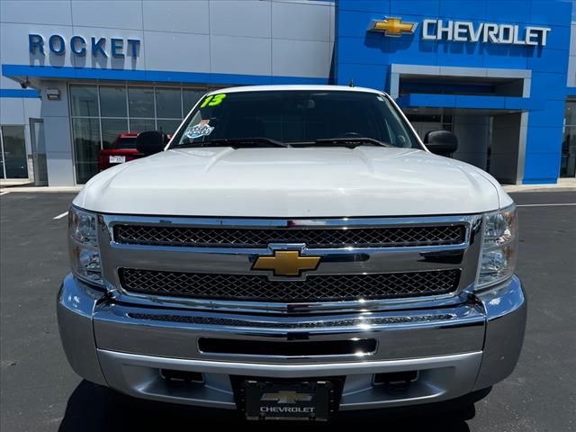 2013 Chevrolet Silverado 1500 LT