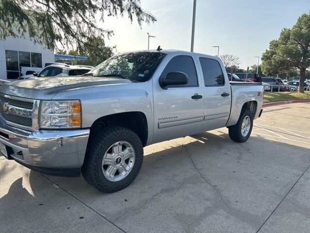 2013 Chevrolet Silverado 1500 LT