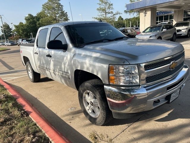 2013 Chevrolet Silverado 1500 LT