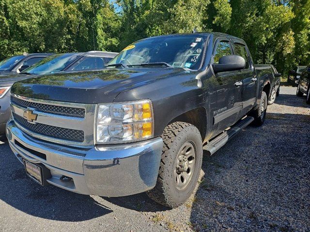 2013 Chevrolet Silverado 1500 LT