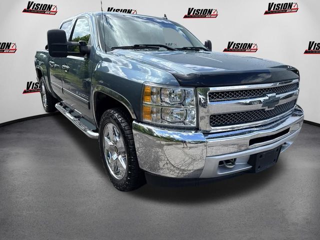 2013 Chevrolet Silverado 1500 LT