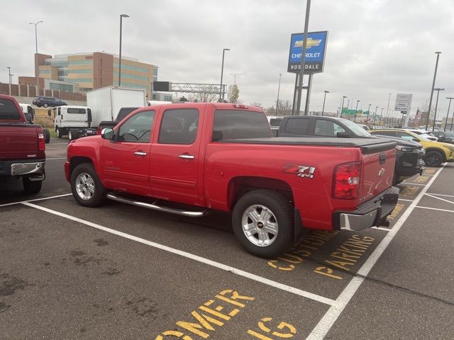 2013 Chevrolet Silverado 1500 LT