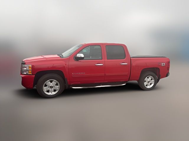 2013 Chevrolet Silverado 1500 LT