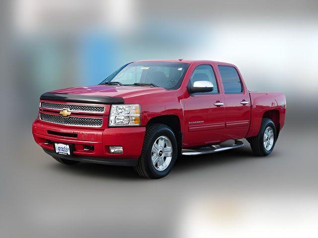 2013 Chevrolet Silverado 1500 LT