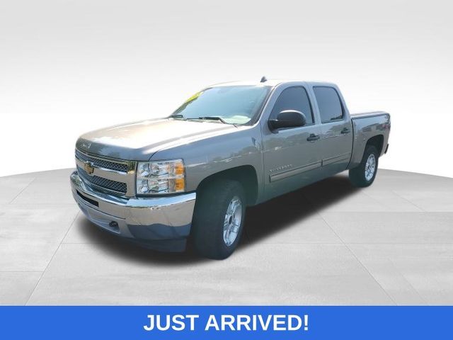 2013 Chevrolet Silverado 1500 LT