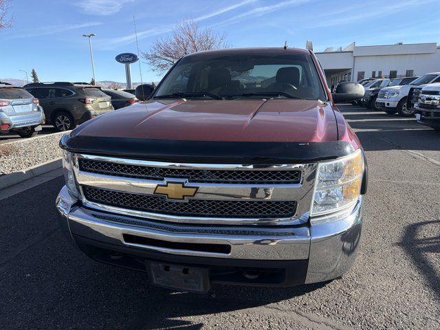 2013 Chevrolet Silverado 1500 LT