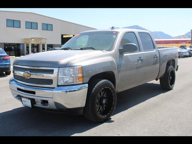 2013 Chevrolet Silverado 1500 LT