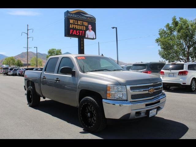 2013 Chevrolet Silverado 1500 LT