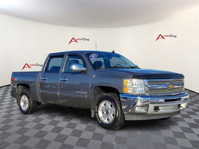 2013 Chevrolet Silverado 1500 LT