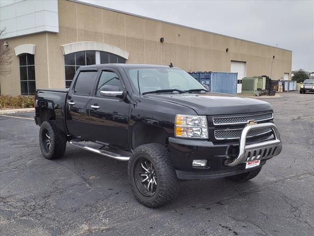 2013 Chevrolet Silverado 1500 LT