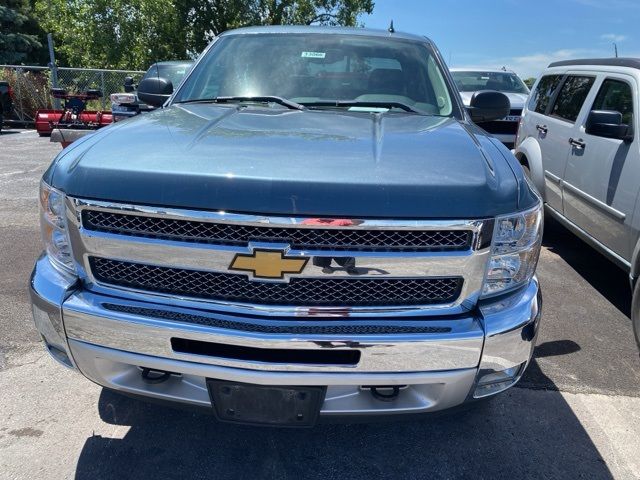 2013 Chevrolet Silverado 1500 LT