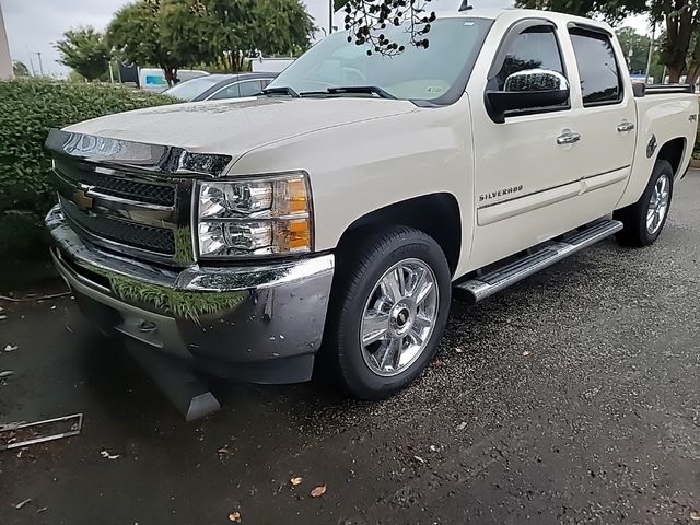 2013 Chevrolet Silverado 1500 LT