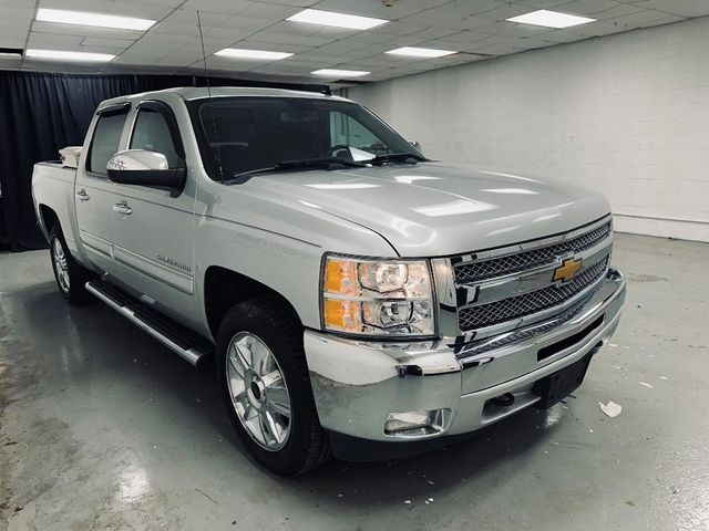 2013 Chevrolet Silverado 1500 LT