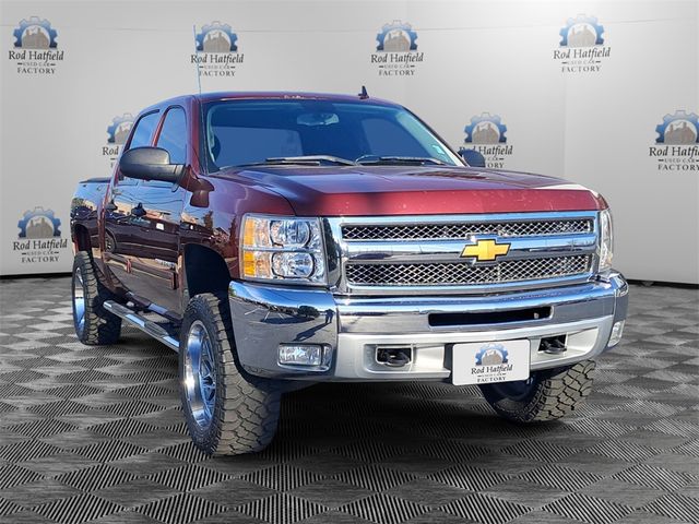 2013 Chevrolet Silverado 1500 LT