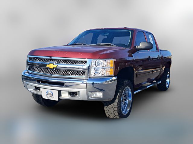 2013 Chevrolet Silverado 1500 LT