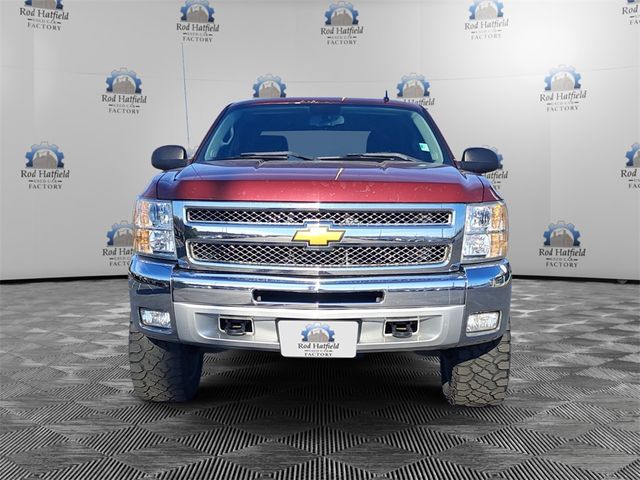 2013 Chevrolet Silverado 1500 LT