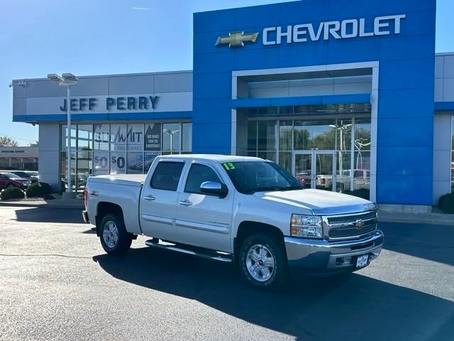 2013 Chevrolet Silverado 1500 LT