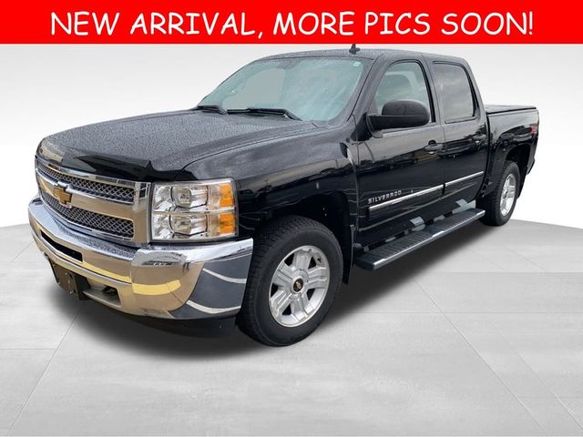 2013 Chevrolet Silverado 1500 LT