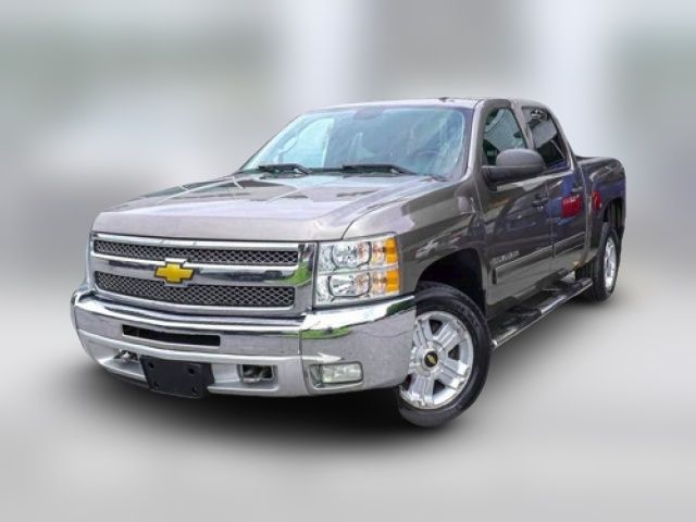 2013 Chevrolet Silverado 1500 LT