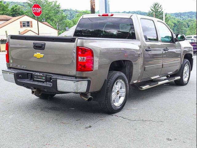 2013 Chevrolet Silverado 1500 LT