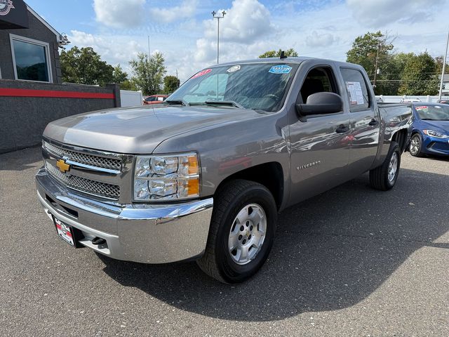 2013 Chevrolet Silverado 1500 LT