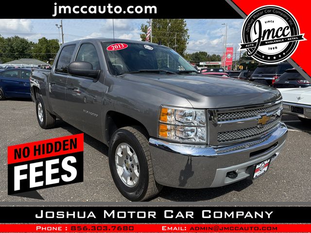 2013 Chevrolet Silverado 1500 LT