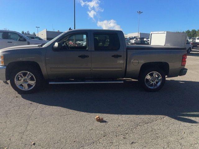 2013 Chevrolet Silverado 1500 LT