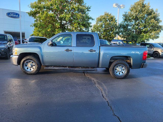 2013 Chevrolet Silverado 1500 LT