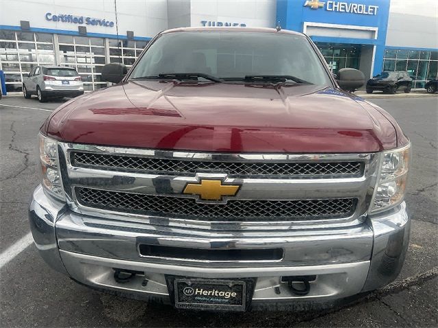 2013 Chevrolet Silverado 1500 LT