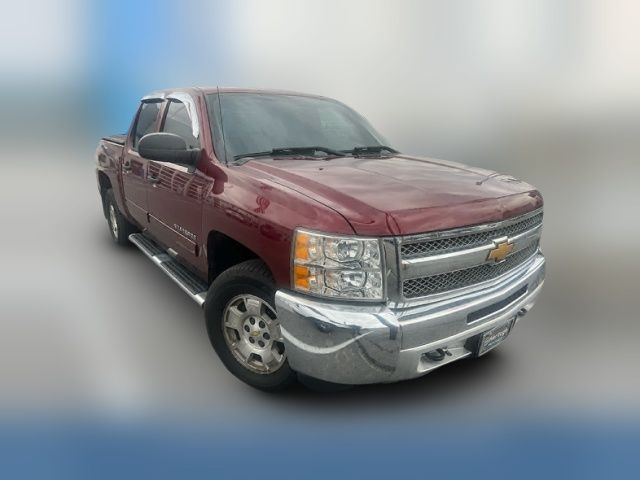 2013 Chevrolet Silverado 1500 LT